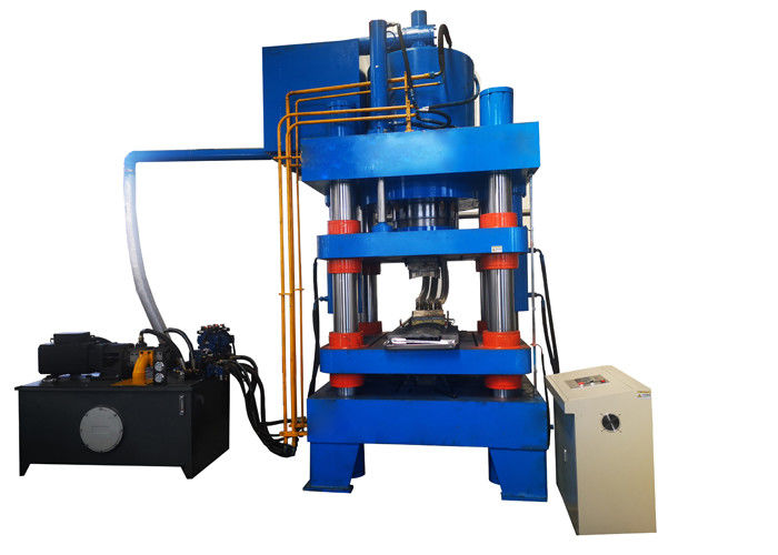 Metal Powder Industrial  Hydraulic Tablet Press Machine / Automatic Compression machine