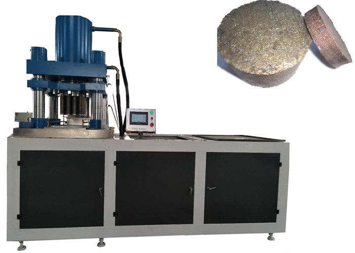 High Speed Single Punch Press Machine / Tablet Press / Hydraulic Iron Powder Forming Machine With High Density