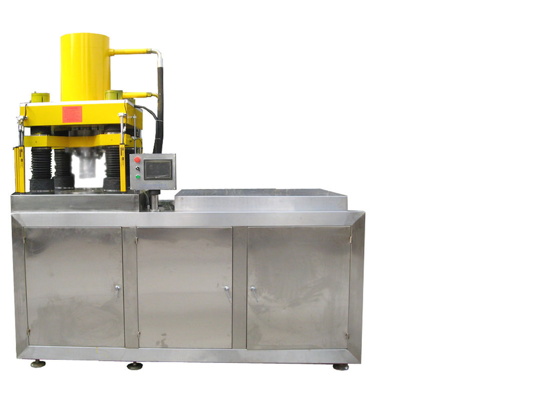 Automatic Compression Machine /Trichloroisocyanuric Acid Tablet Press Machine / Chlorine Tables For Swimming Pool Tablet
